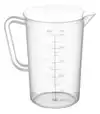 Pot mesureur  PC - ELITE 1 L ELITE img
