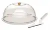 VITRINE RONDE 34 cm BIESSE img