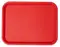 Plateau service rectangle PM - PP  35X27 cm Rouge ITALY img