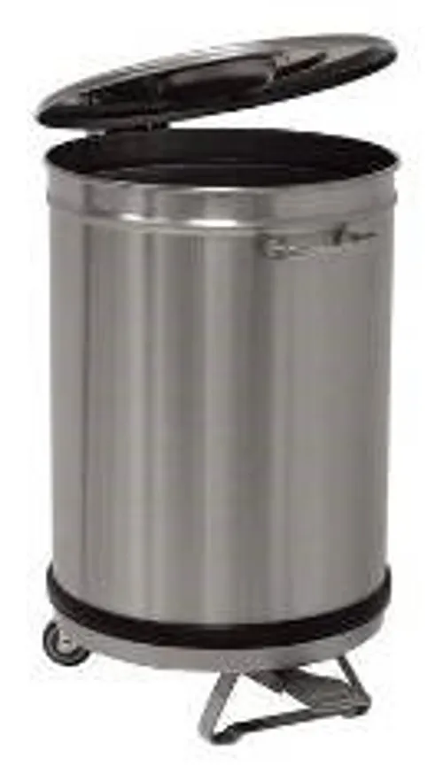  Poubelle inox - ELITE