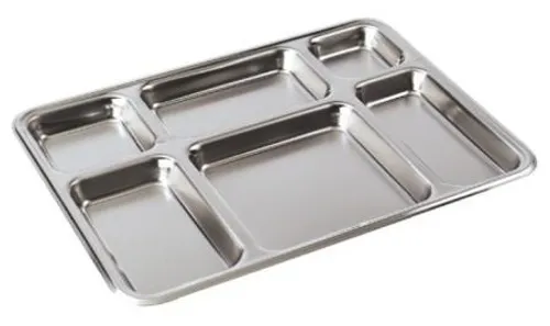 Plateau self - INOX